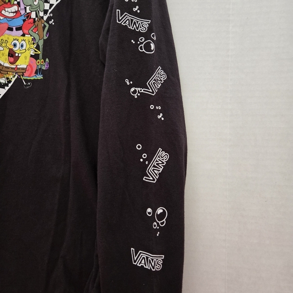 Vans SpongeBob long sleeve - Picture 4 of 9